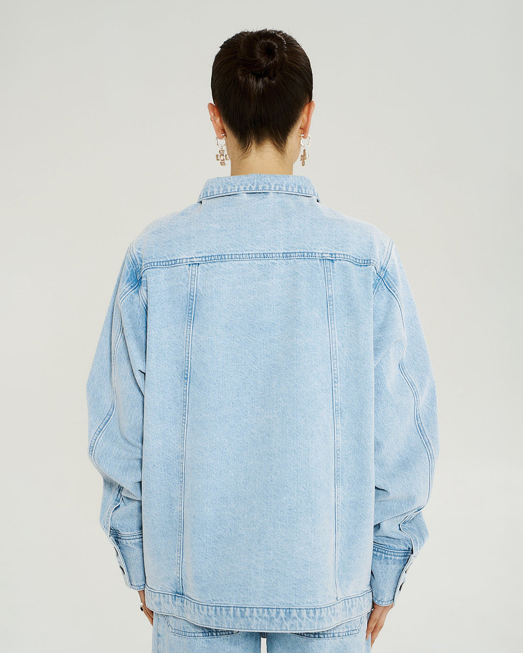 Denim Jacket - Icel Denim - Summi Summi