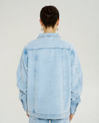 Denim Jacket - Icel Denim - Summi Summi