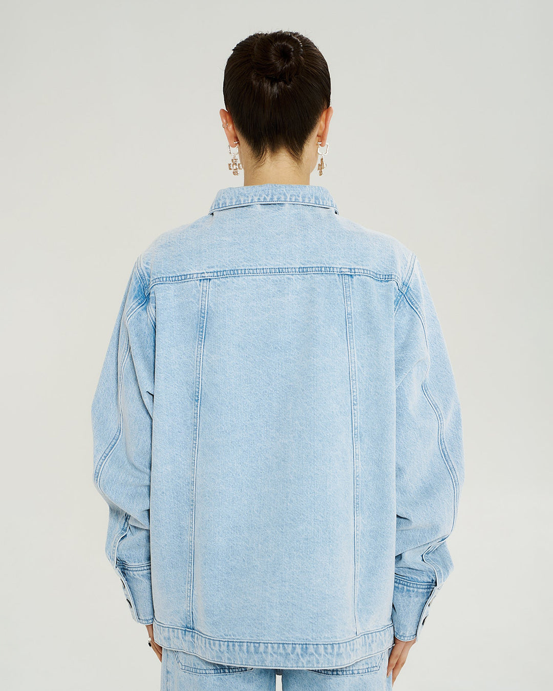 Denim Jacket - Icel Denim - Summi Summi