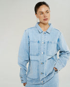 Denim Jacket - Icel Denim - Summi Summi