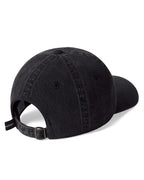 Denim T-Logo Cap - Black - thisisneverthat