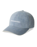 Denim T-Logo Cap - Washed Blue - thisisneverthat