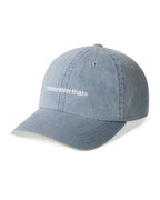 Denim T-Logo Cap - Washed Blue - thisisneverthat