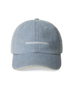 Denim T-Logo Cap - Washed Blue - thisisneverthat