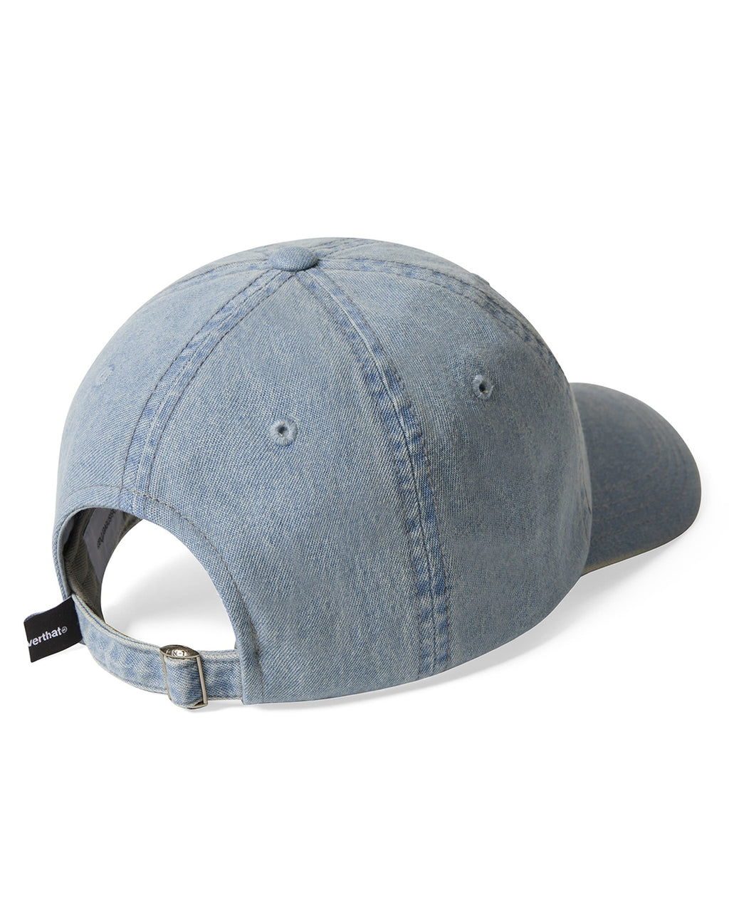 Denim T-Logo Cap - Washed Blue - thisisneverthat