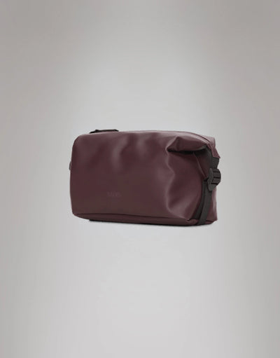 Hilo Wash Bag W3 - Depth