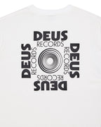 Defacto Ls Tee - Vintage White - Deus Ex Machina