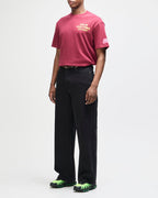 Bloomers Os Tee - Biking Red - Deus Ex Machina