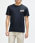 Global Spark Tee - Black - Deus Ex Machina
