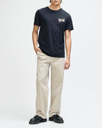 Global Spark Tee - Black - Deus Ex Machina