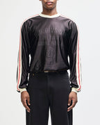 Kazuko Jersey - Anthracite Grey - Deus Ex Machina