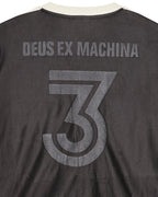Kazuko Jersey - Anthracite Grey - Deus Ex Machina