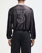 Kazuko Jersey - Anthracite Grey - Deus Ex Machina