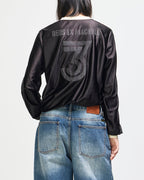 Kazuko Jersey - Anthracite Grey - Deus Ex Machina