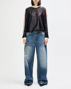 Kazuko Jersey - Anthracite Grey - Deus Ex Machina