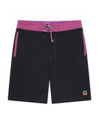 Long Boardshort - Anthracite Grey - Deus Ex Machina