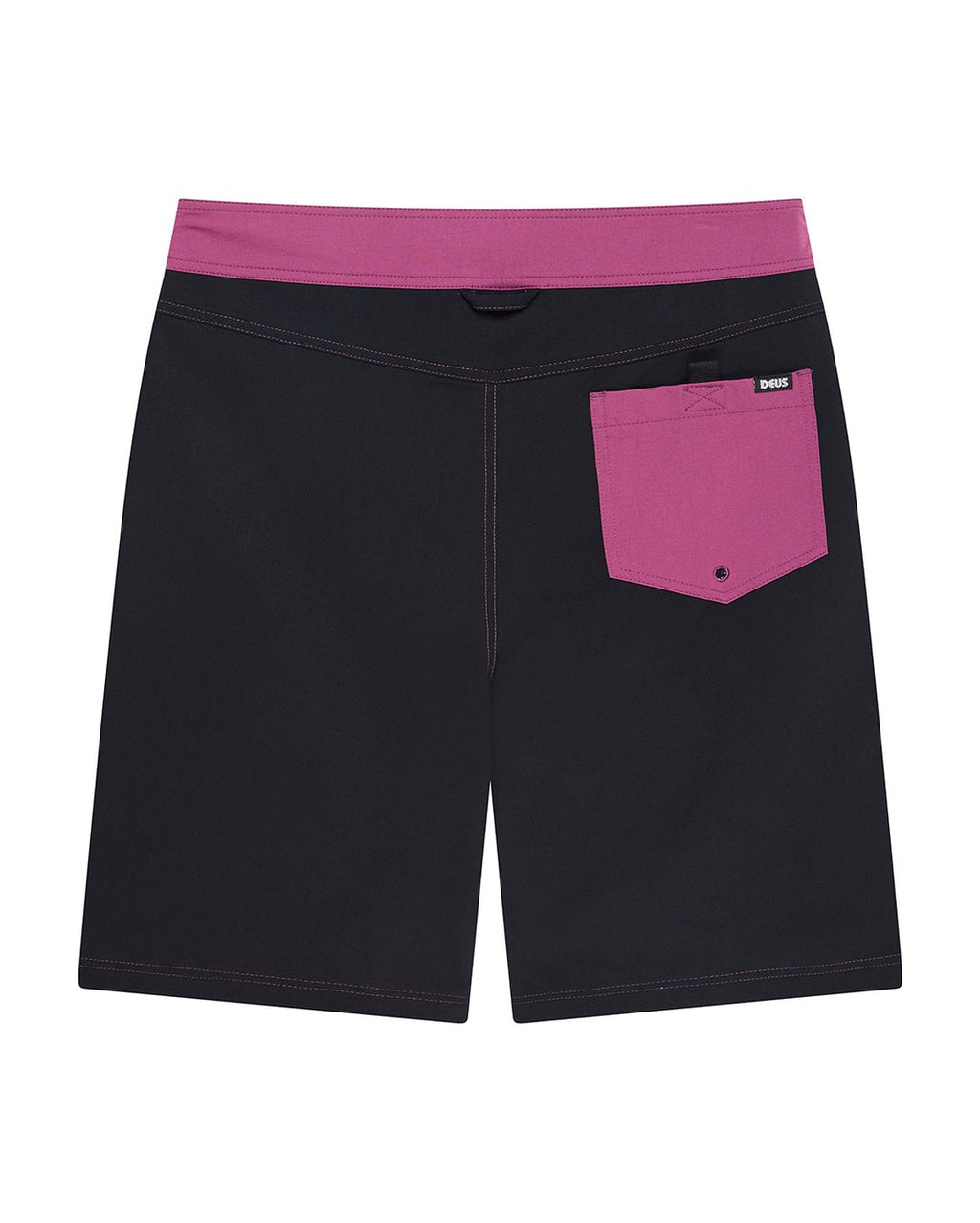 Long Boardshort - Anthracite Grey - Deus Ex Machina
