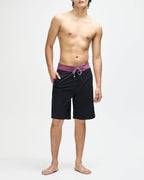 Long Boardshort - Anthracite Grey - Deus Ex Machina