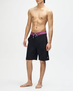 Long Boardshort - Anthracite Grey - Deus Ex Machina