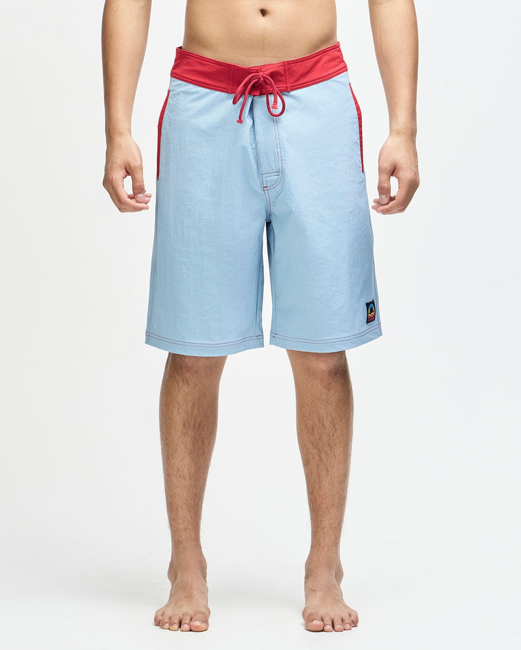 Long Boardshort - Glacier Blue - Deus Ex Machina