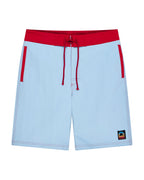 Long Boardshort - Glacier Blue - Deus Ex Machina