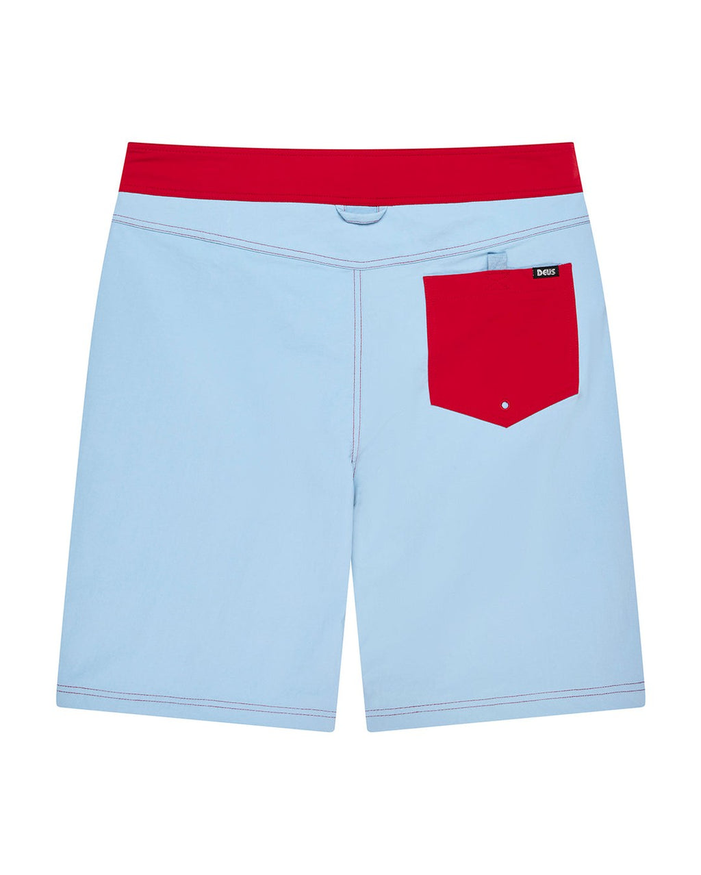 Long Boardshort - Glacier Blue - Deus Ex Machina