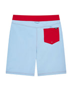 Long Boardshort - Glacier Blue - Deus Ex Machina