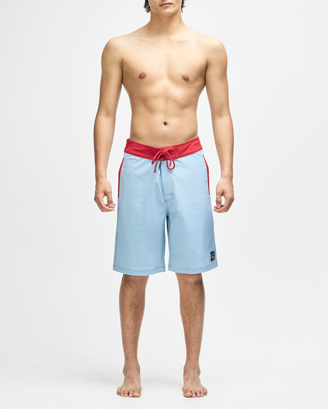 Long Boardshort - Glacier Blue - Deus Ex Machina