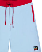 Long Boardshort - Glacier Blue - Deus Ex Machina