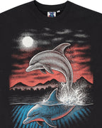 Lovers Os Tee - Black Beauty - Deus Ex Machina
