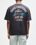 Lovers Os Tee - Black Beauty - Deus Ex Machina