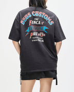 Lovers Os Tee - Black Beauty - Deus Ex Machina
