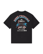 Lovers Os Tee - Black Beauty - Deus Ex Machina