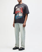 Lovers Os Tee - Black Beauty - Deus Ex Machina