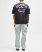 Lovers Os Tee - Black Beauty - Deus Ex Machina