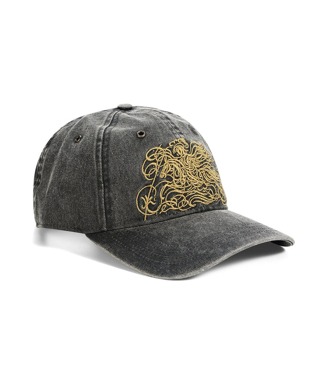 Spark Angel Cap - Anthracite Grey - Deus Ex Machina