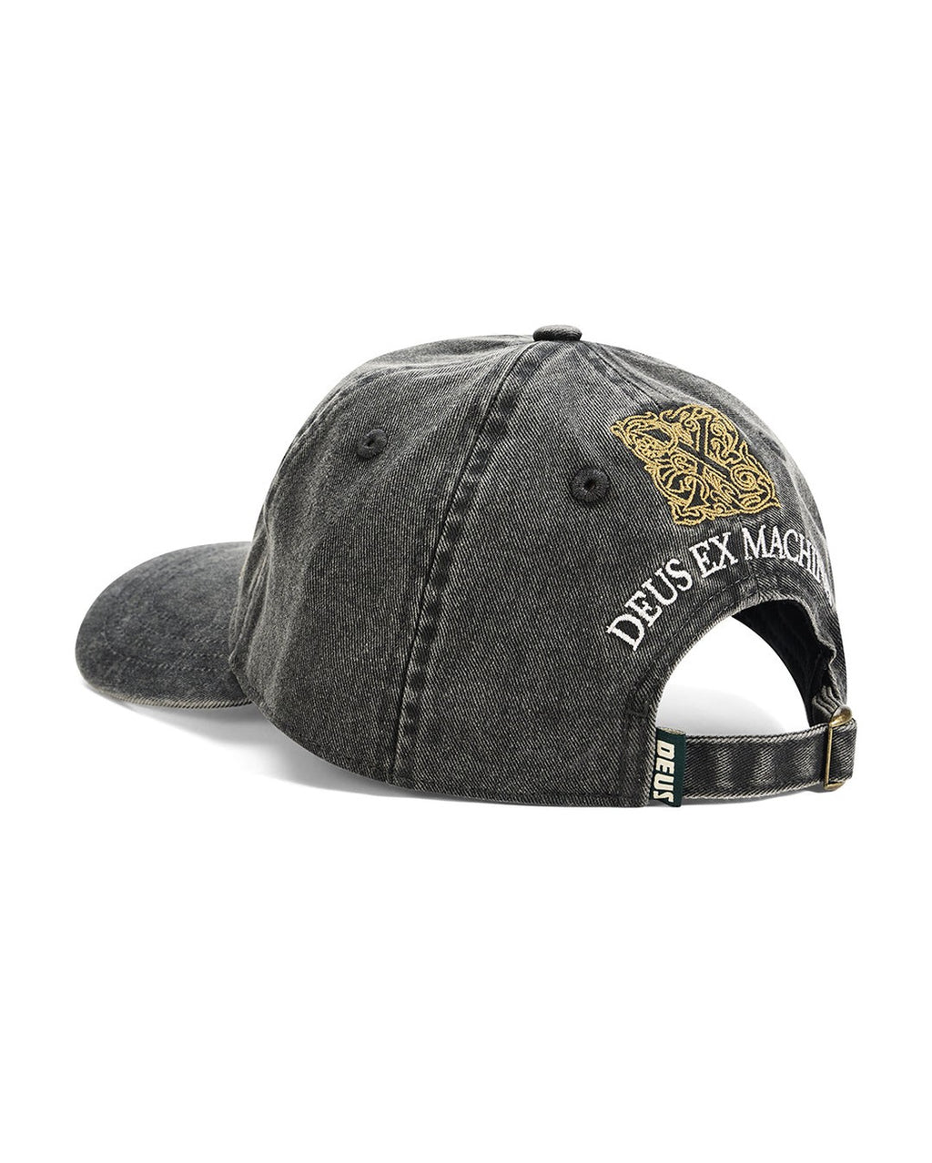 Spark Angel Cap - Anthracite Grey - Deus Ex Machina