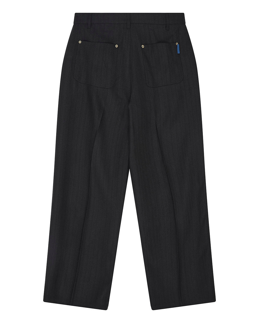 Hear & Now Pant - Anthracite - Deus Ex Machina