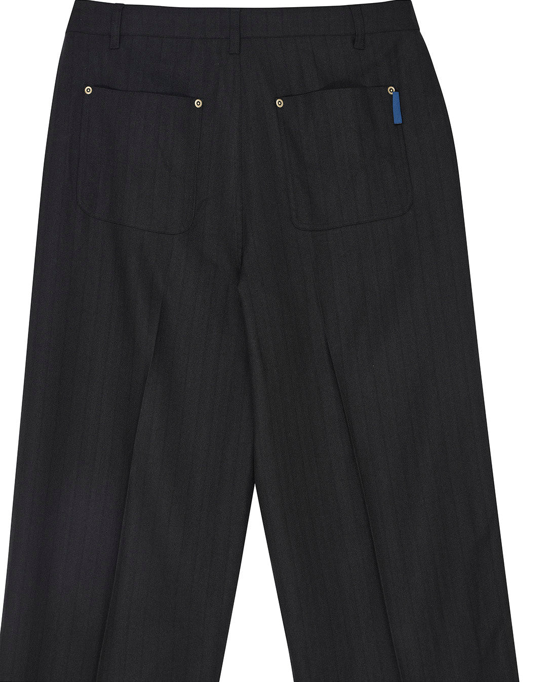 Hear & Now Pant - Anthracite - Deus Ex Machina