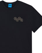 Mechanism Tee - Black - Deus Ex Machina