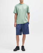 Mechanism Tee - Loden Frost Green - Deus Ex Machina