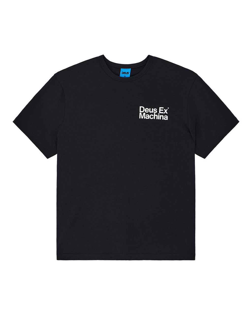 Plenty Good Tee - Black - Deus Ex Machina