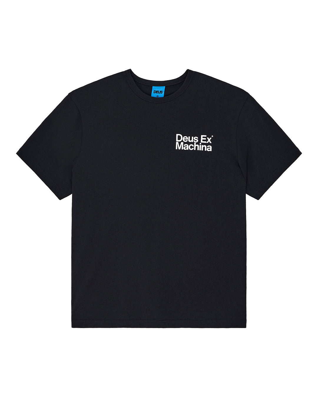 Plenty Good Tee - Black - Deus Ex Machina