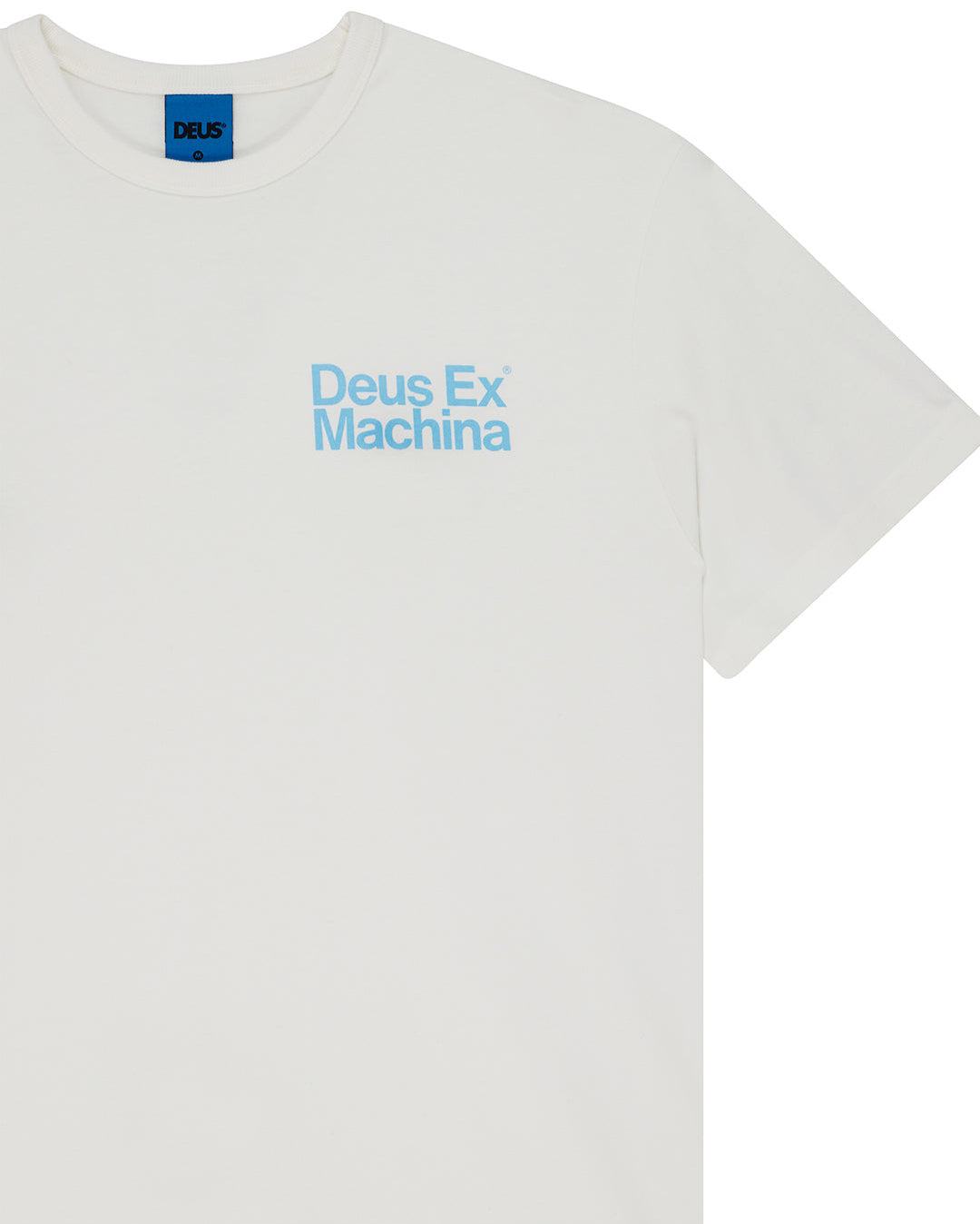 Plenty Good Tee - Vintage White - Deus Ex Machina