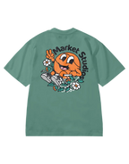 Chill In The Net T-Shirt - Green by Market - view 2