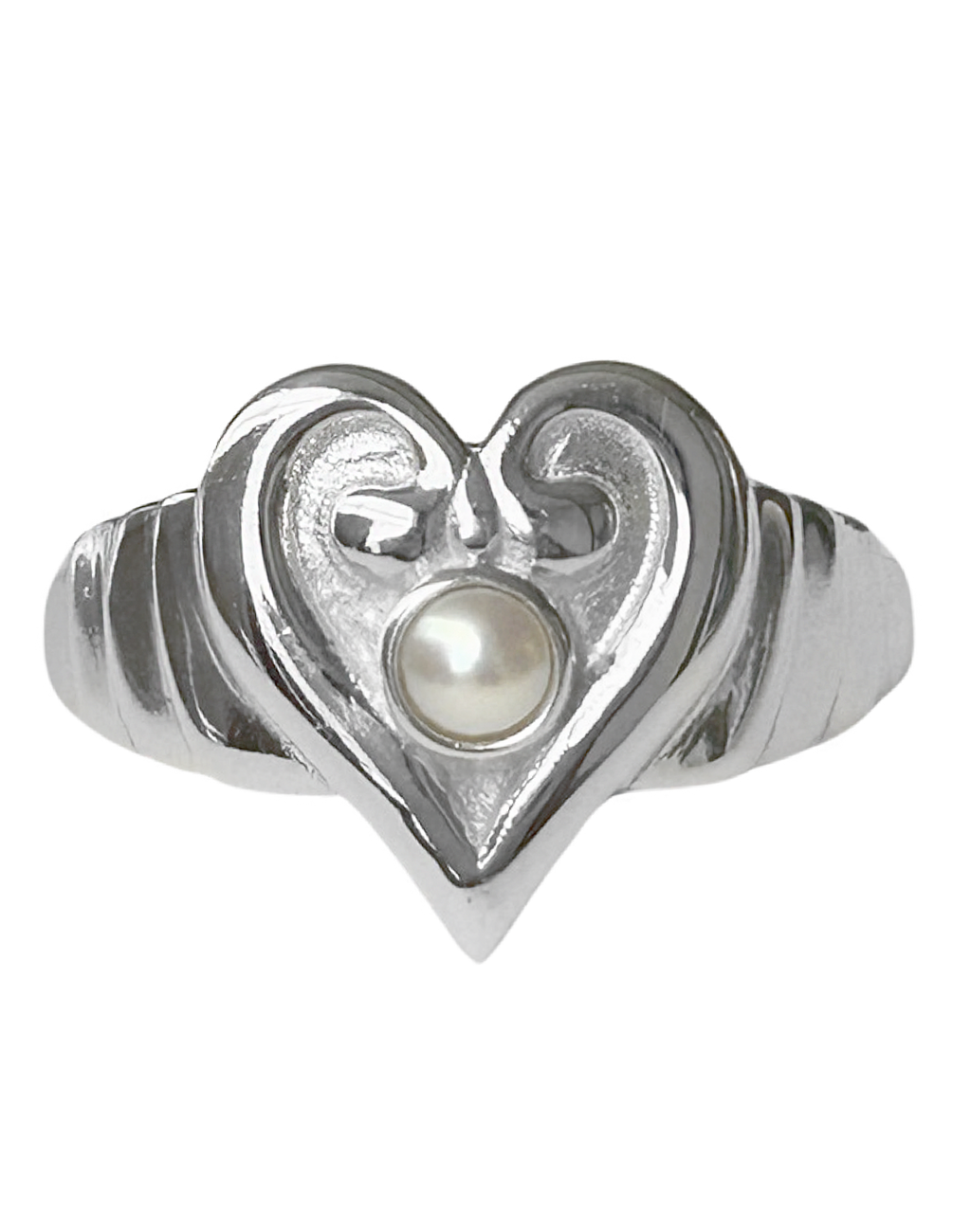 Dolly Ring - Silver