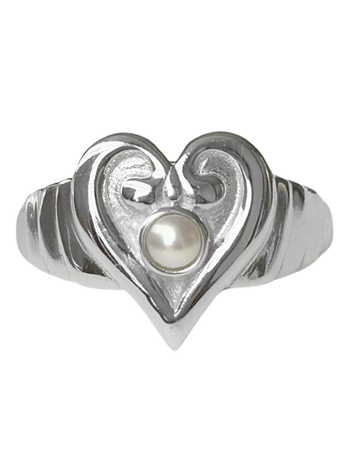 Dolly Ring - Silver