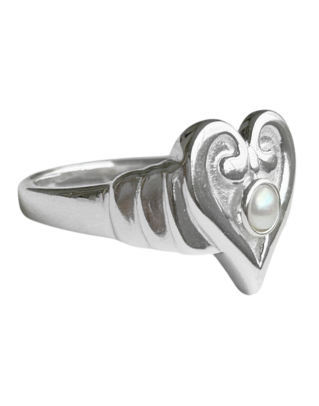 Dolly Ring - Silver