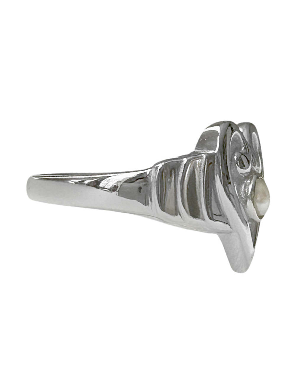 Dolly Ring - Silver