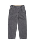 Double Pleated Wide Pant - Navy - thisisneverthat